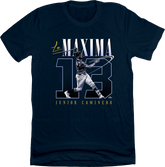 LA MAXIMA Junior Caminero